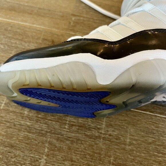 Air Jordan Retro 11 XI High Concord (378037-107) 2011 Men’s Size 11 Box - Picture 11 of 14